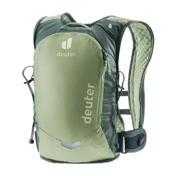 Deuter Rogla 5 Fahrradrucksack grün