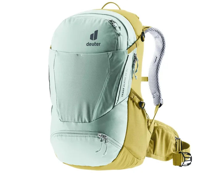 Deuter Trans Alpine 22 SL – 22 Liter Fahrrad Rucksack | frost-linden
