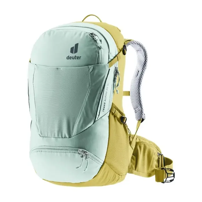 Deuter Trans Alpine 22 SL Fahrradrucksack grün