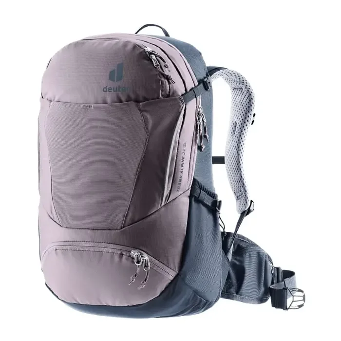 Deuter Trans Alpine 22 SL Fahrradrucksack lila
