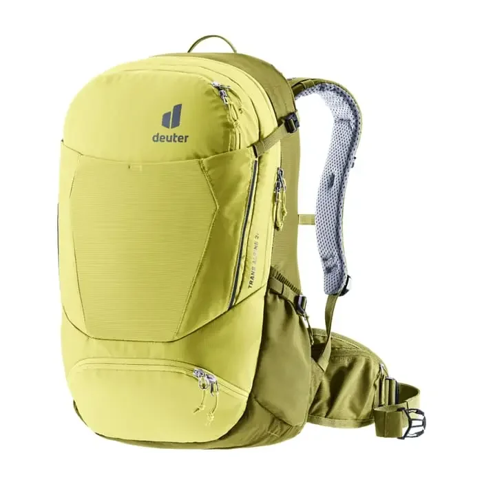 Deuter Trans Alpine 24 Fahrradrucksack gelb