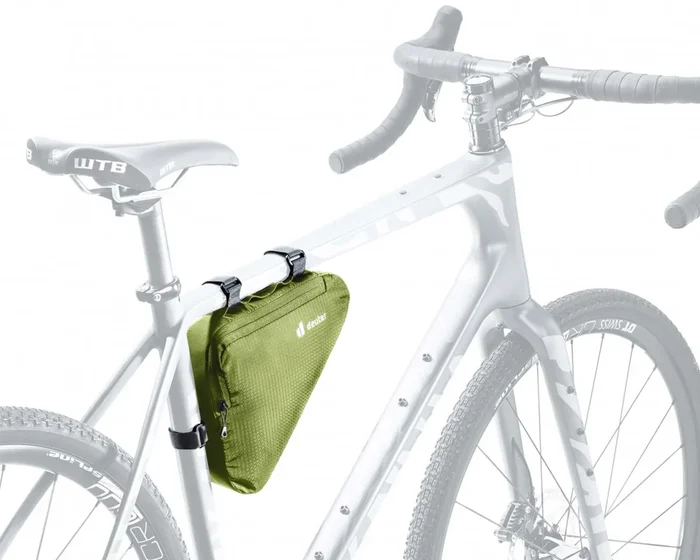 Deuter Triangle Bag 1.7 Liter Rahmentasche | meadow