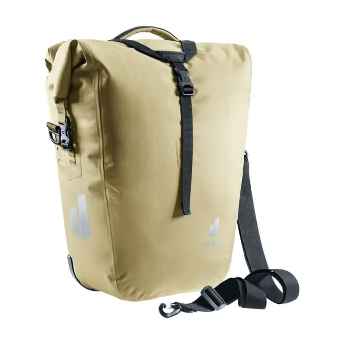 Deuter Weybridge 20+5 Fahrradtasche beige