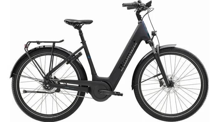 Diamant Beryll Esprit RT Gen 3 545 Wh E-Bike Wave 27,5″ tiefschwarz