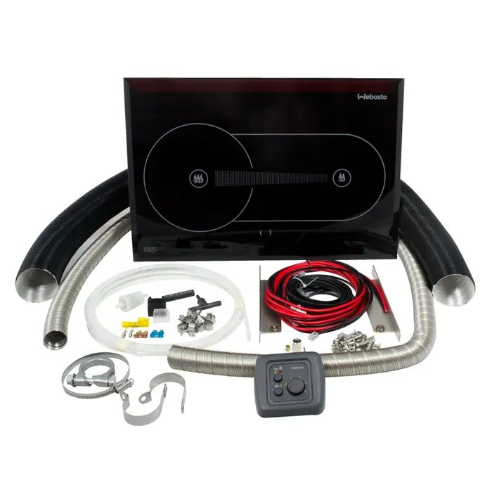 Dieselkocher X100 inkl. Einbausatz