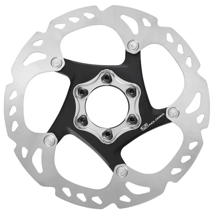 Disk Shimano 160mm 6-holes SM-RT86 Ice-Tech