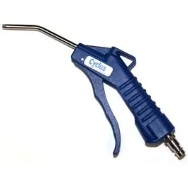 Druckluft-Blaspistole Cyclus Kurz 100 mm 1/4″-Anschluss