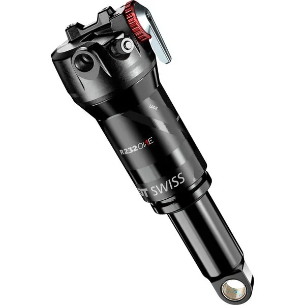 DT Swiss FEDERBEIN DT R 232 ONE TRUNNION M 185/50MM DUB SW – 185/50 mm