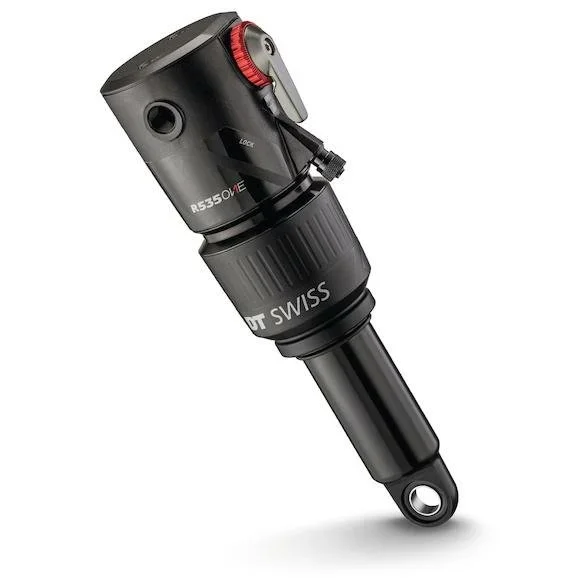 DT Swiss FEDERBEIN DT R 535 ONE TRUNNION MOUNT 205/60MM SCHWARZ – 205/60 mm