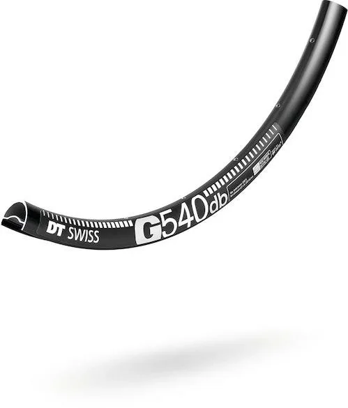 DT Swiss FELGE DT G 540 28 ZOLL DISC 32L – 32 Loch