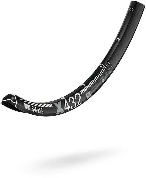 DT Swiss FELGE DT X 432 29 ZOLL 32L – 32 Loch