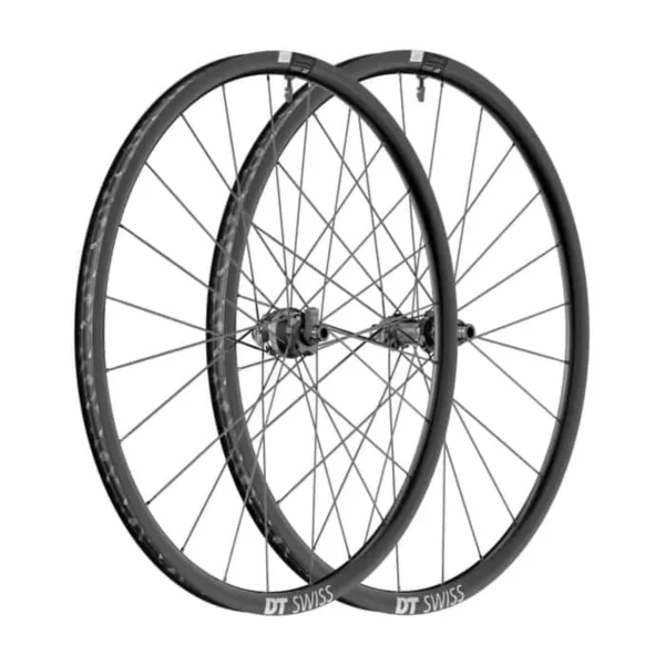 DT Swiss GR 1600 Spline 28″ Gravel Laufradsatz mit Nabendynamo