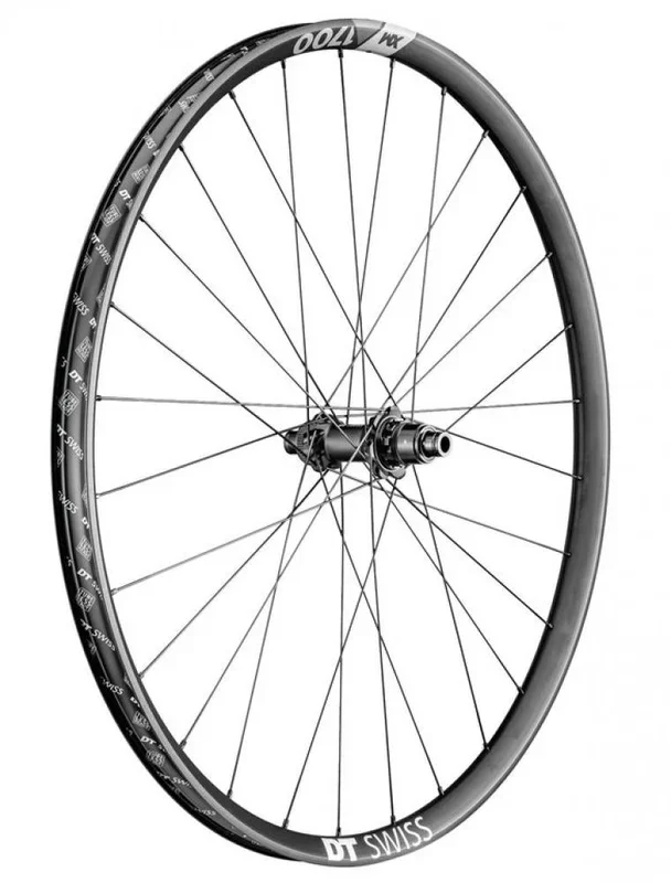 DT SWISS Laufrad (Hinterrad) XM 1700 Spline DB 29/30mm Alu, sw, CL, 148/12 TA Boost, Sram XD