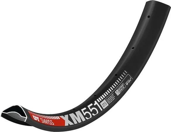 DT Swiss XM 551 27.5″ Plus / 650B+ – 28 Loch