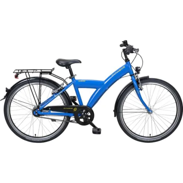 Dynabike Arco Kinderfahrrad 24″ blau