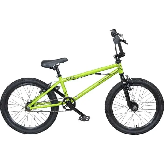 Dynabike Groundspeed BMX 20″ grün