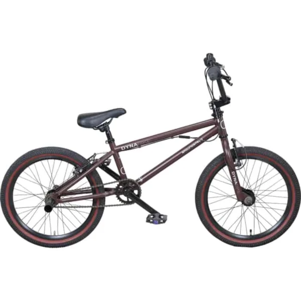 Dynabike Groundspeed BMX 20″ rot One Size