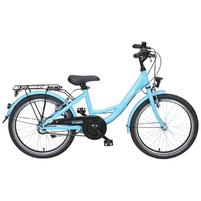Dynabike Riva Kinderfahrrad 20″ blau