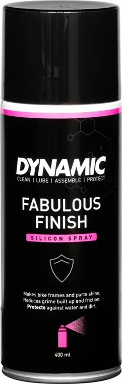 Dynamic Bike Care Fabulous Finish Pflegespray 400 ml