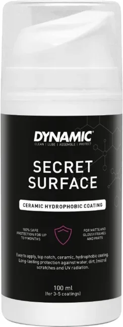 Dynamic Bike Care Secret Surface Keramikversiegelung 500 ml