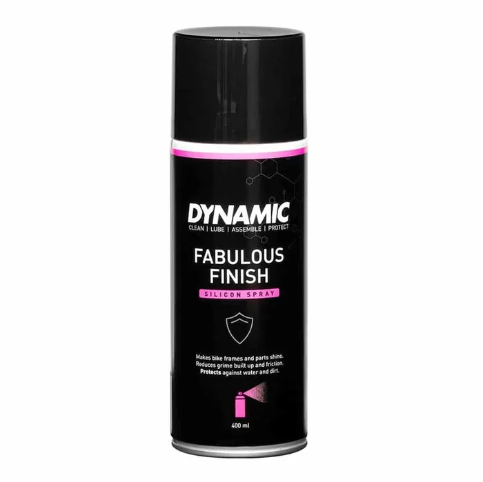 Dynamic Fabulous Finish Silikonspray 400 ml