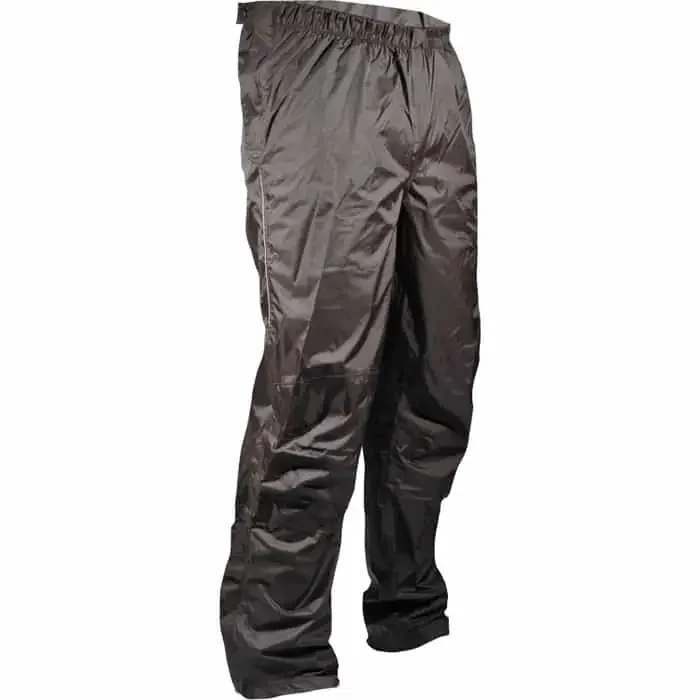 Dynamics Fahrrad Regenhose Herren schwarz M (48/50)