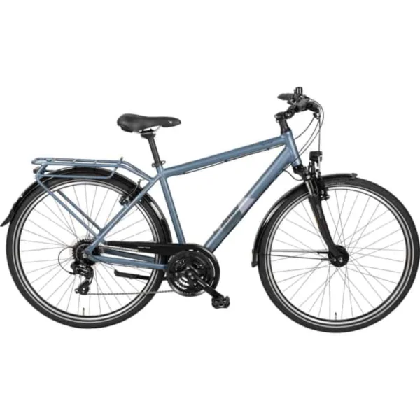 Dynamics Magic Tour Trekkingrad Herren 28″ blau 50 cm
