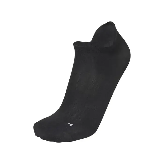 Dynamics Shaftless Fahrrad Socken schwarz 45-47