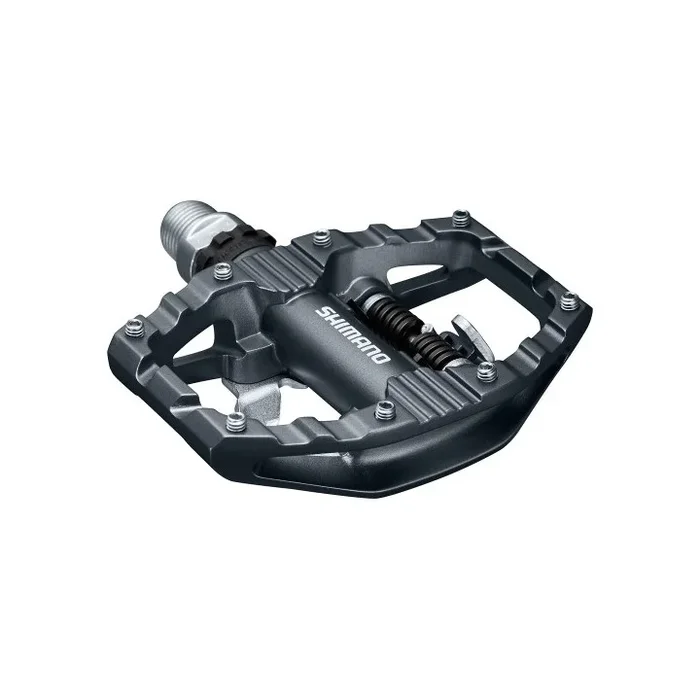 EH500 SPD Shimano Pedals with Cleats SM-SH56