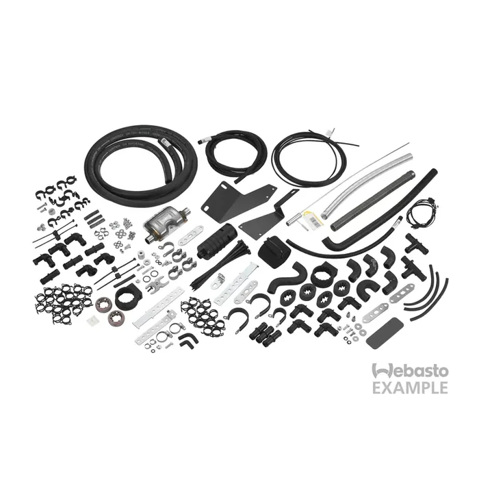 Einbaukit BMW X1 E84 D TT-EVO