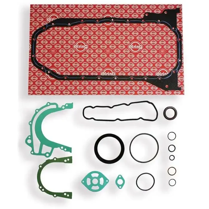 Elring Dichtungssatz für Kurbelgehäuse Audi 100 200 80 90 A6 Coupe Quattro