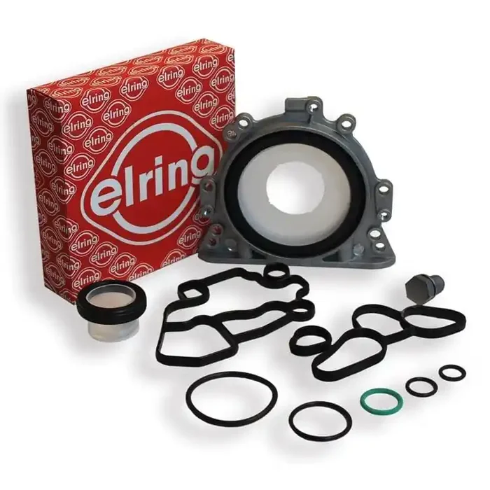 Elring Dichtungssatz für Kurbelgehäuse Audi Seat Skoda VW 2.0