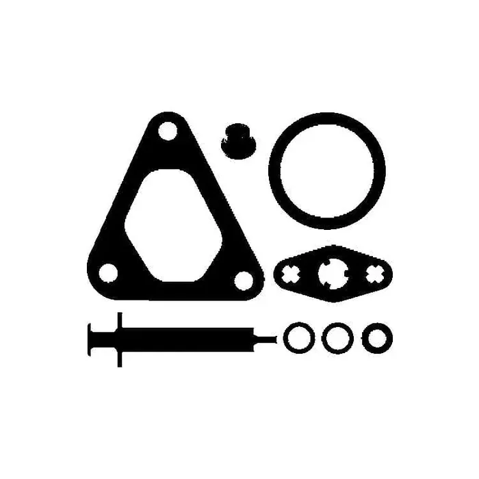 Elring Montagesatz für Turbolader Jeep Mercedes-Benz