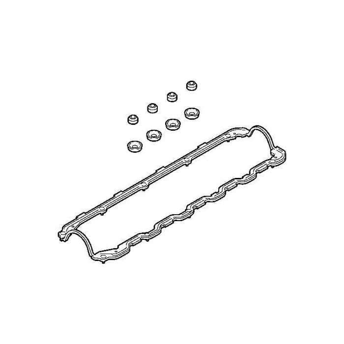 Elring Ventildeckeldichtungssatz Audi 100 VW Transporter T4