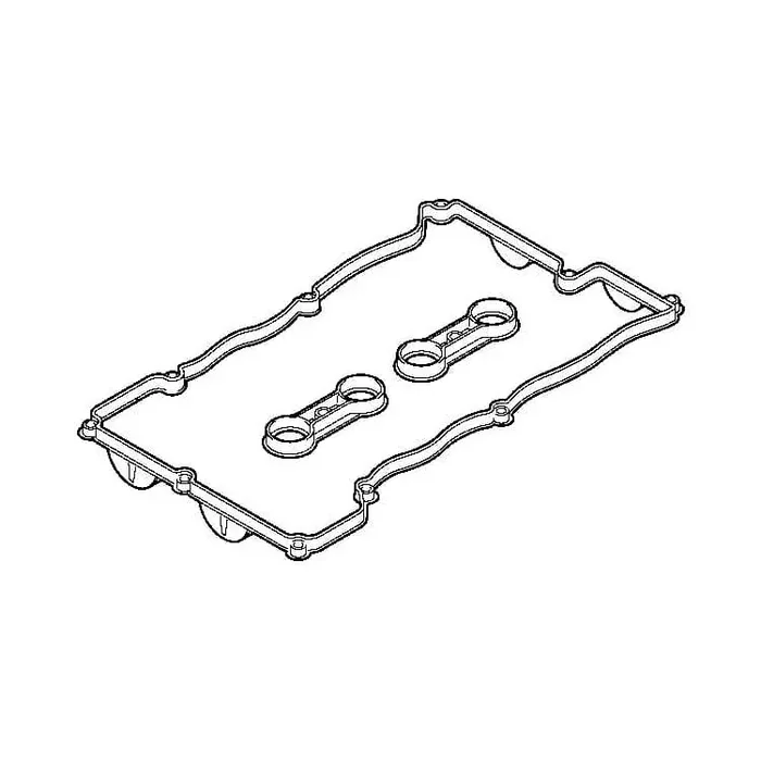 Elring Ventildeckeldichtungssatz BMW 1er E81 3er E90 E46