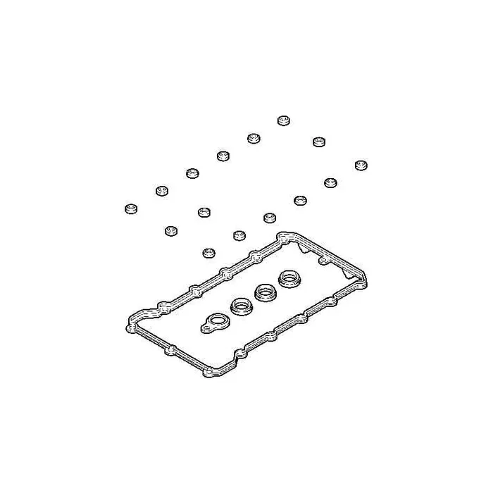 Elring Ventildeckeldichtungssatz BMW 3 Z3 E30 E36
