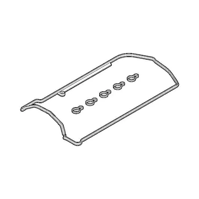 Elring Ventildeckeldichtungssatz Jeep Mercedes-Benz