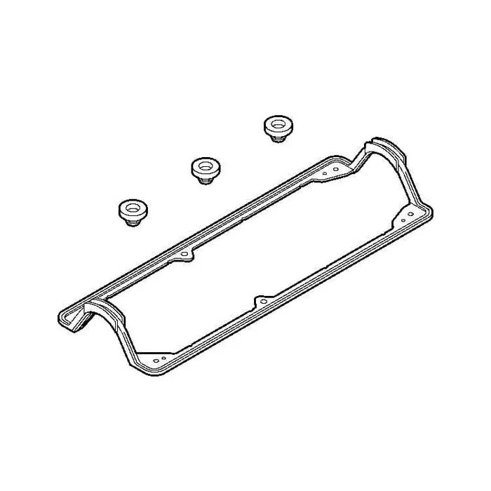 Elring Ventildeckeldichtungssatz Seat Skoda VW