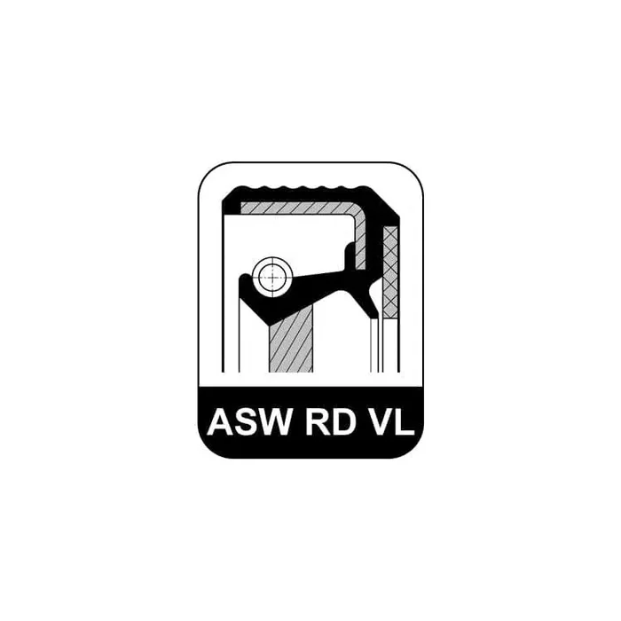 Elring Wellendichtring für Differential Citroen Fiat Lada Mazda Opel Peugeot Volvo