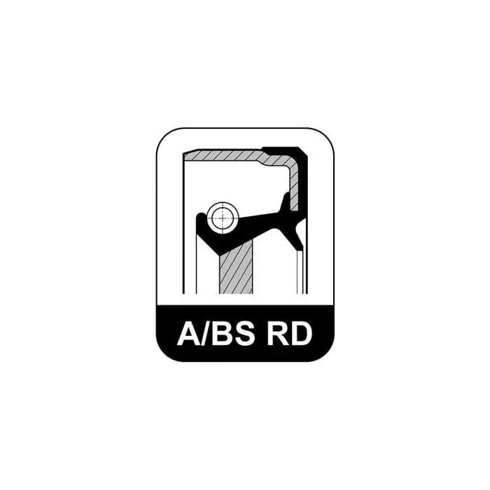 Elring Wellendichtring für Differential Mercedes 124 190 C-Klasse E-Klasse SLK