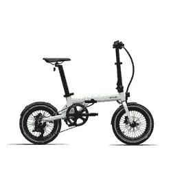 Eovolt Morning – 16 Zoll 230Wh 4K Faltrad – Sage Green