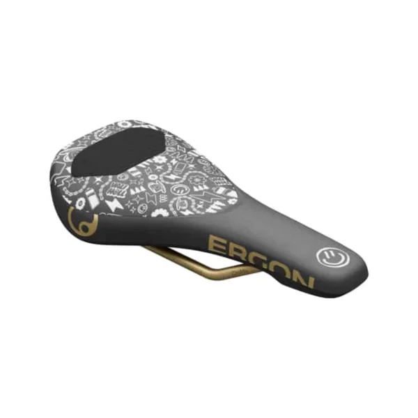 Ergon SM Downhill Comp Vali Höll Edition MTB Sattel