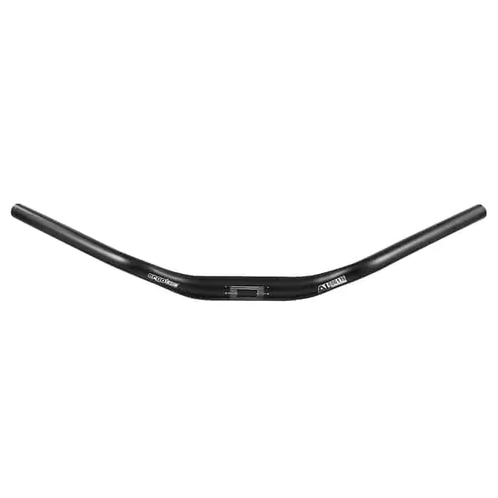 Ergotec City Cruiser Fahrrad-Lenker (31,8 mm)