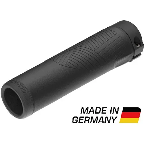 ErgoTec EG Performance Griffe 22,2 mm/133 mm Klemmung schwarz