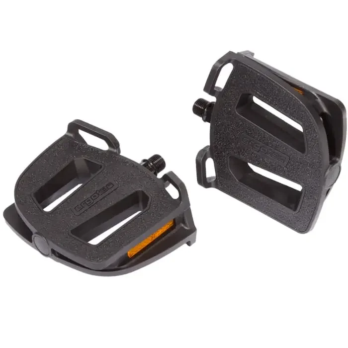 Ergotec EP-2 City-Trekking-Pedale