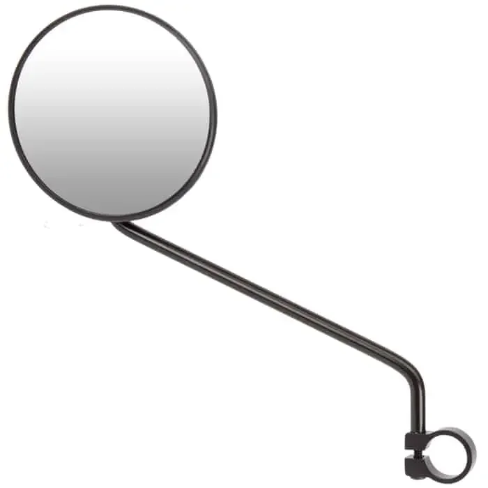 Ergotec M-55 L Fahrrad-Rückspiegel