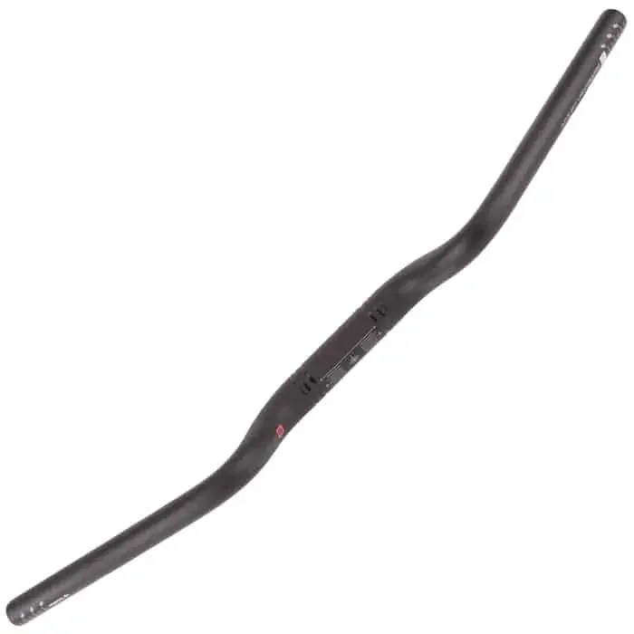 Ergotec M-Bar Fahrrd-Lenker (31,8 mm) S 44mm Höhe 14°