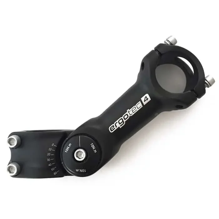 Ergotec Octopus 2 verstellbarer Ahead-Vorbau 31,8 mm 105 mm