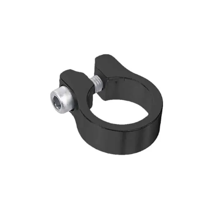 Ergotec SCI-035 34,9 mm Sattelklemme schwarz