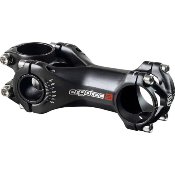 Ergotec Swell-R verstellbarer Ahead-Vorbau
